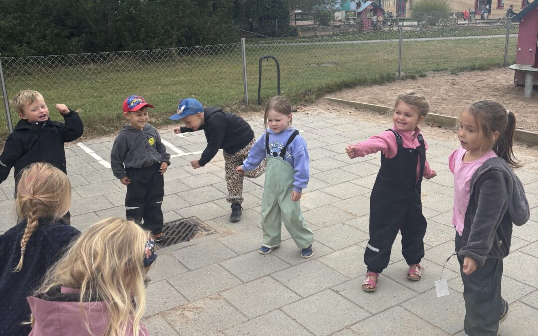 Friskvårdsvecka v.37