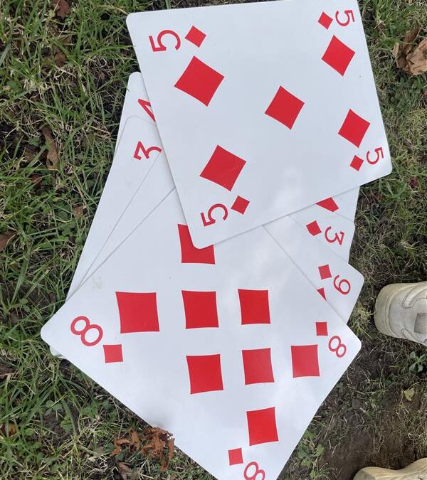 Samarbetsövningar på Cirkeln