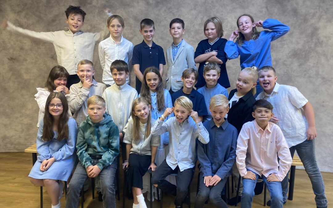 Veckan som gått 🤩