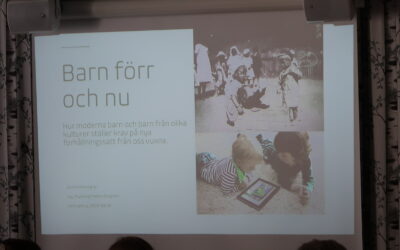 Föreläsning för förskola