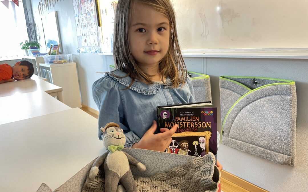 Nytt äventyr för Pelle