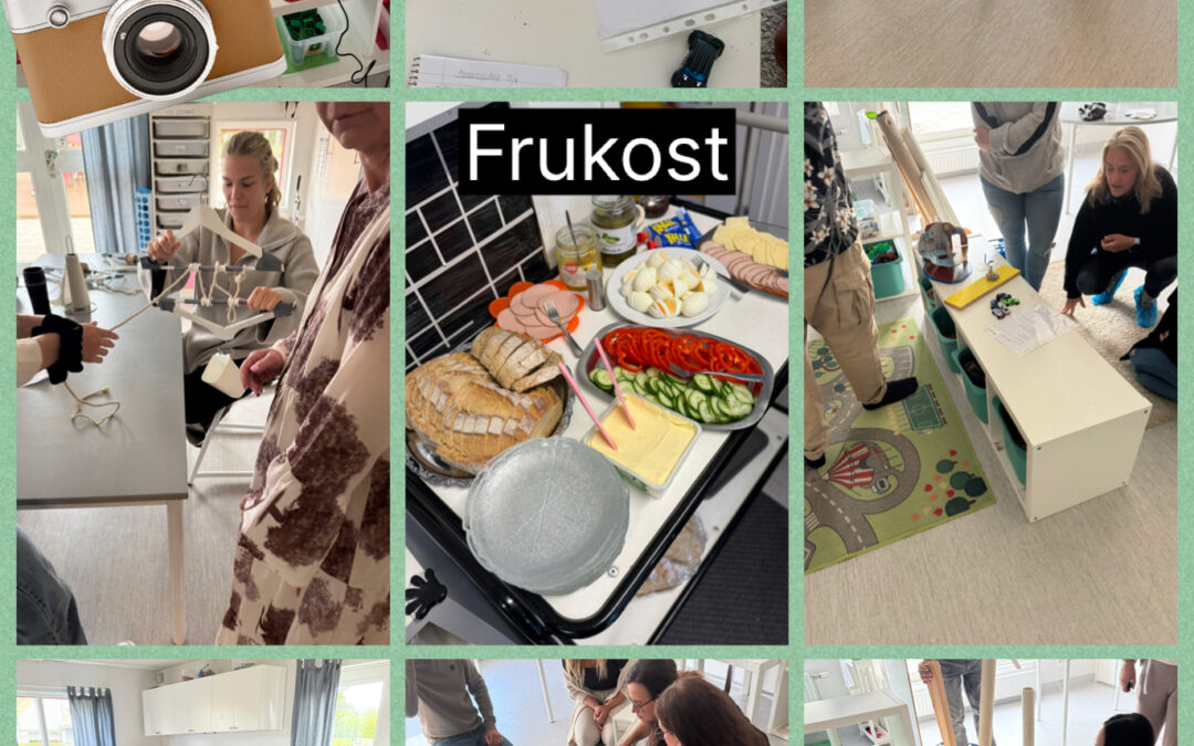 Planeringsdag förskolan