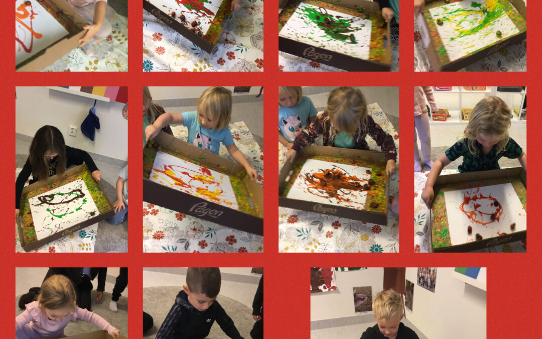 Kastanjemålning v.43