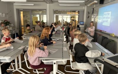 Intressepresentation