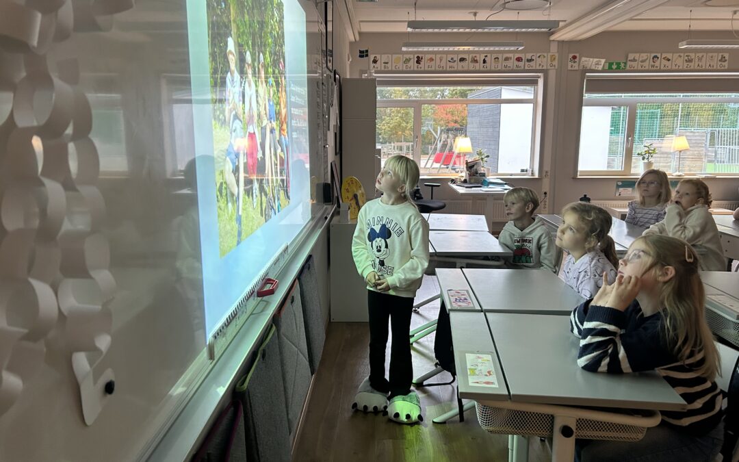 Fler Intressepresentationer