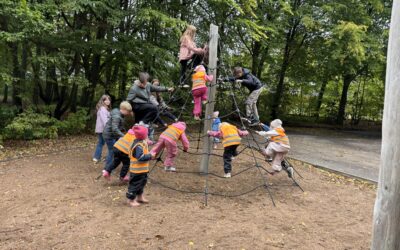 Träff med vår kompisklass