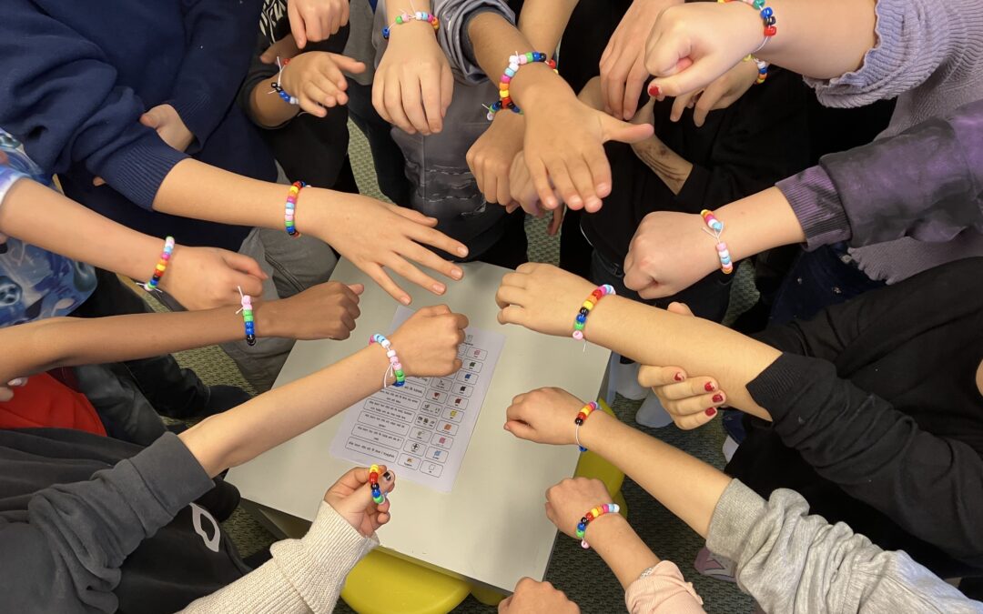 FN-dagen – Fadderträff