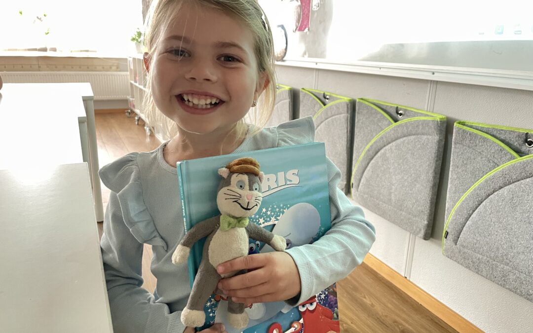 Nytt äventyr för Pelle