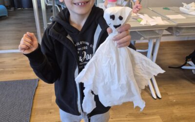 Spöken och Intressepresentation