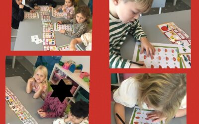 Matematik med svampar v.47