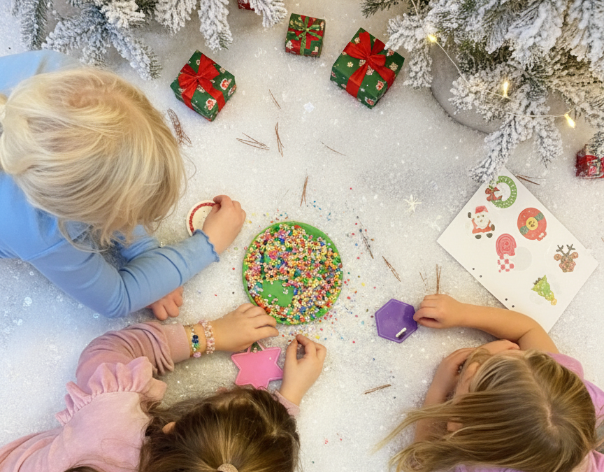 Och nu är det (snart) jul igen…