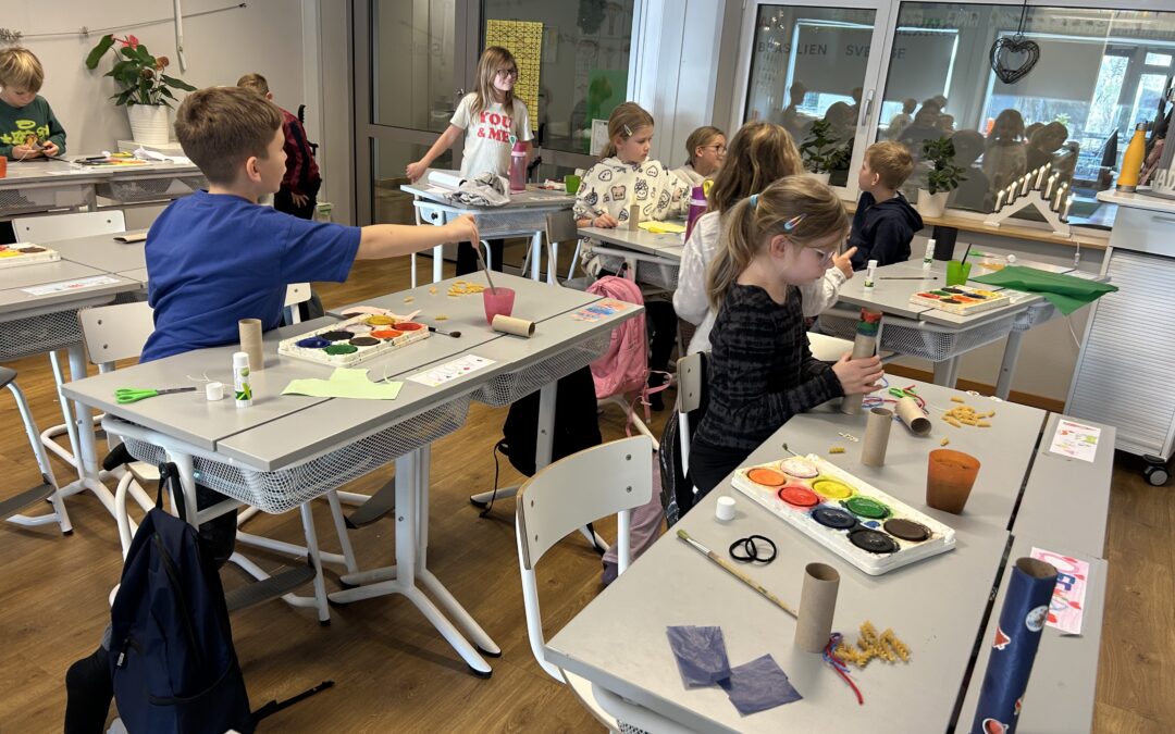 Öppet hus och massa annat