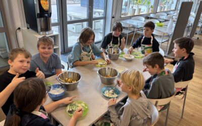 Hemkunskap 👨‍🍳🍽️👩‍🍳