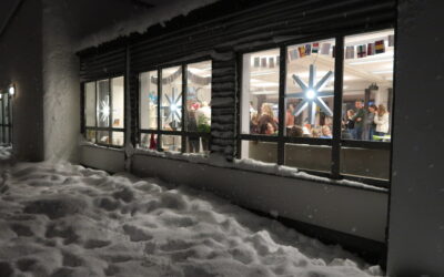 Öppet hus och julmarknad