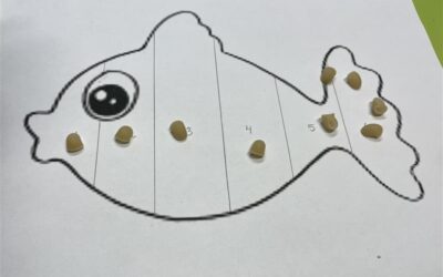 Mattespelet ”Fisken”