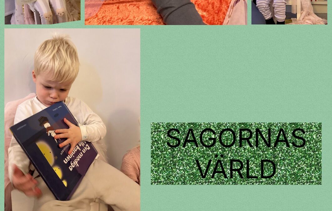 Sagornas värld