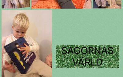 Sagornas värld