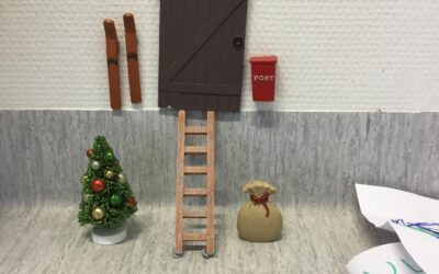 Nissen flyttar in på Regnbågen v.49