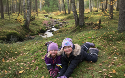 Utedag i Lilleskog – Naturens klassrum väntar!