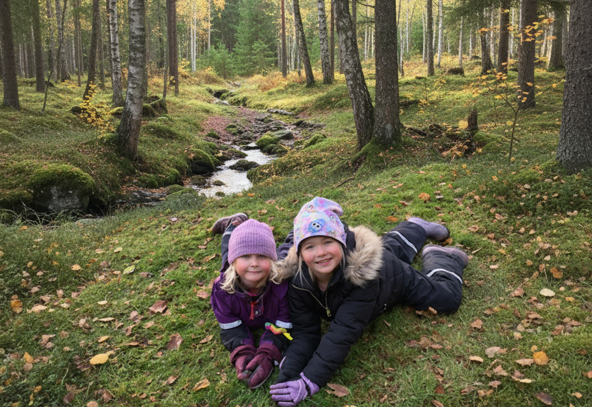 Utedag i Lilleskog – Naturens klassrum väntar!