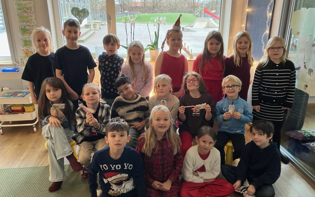 God Jul & Gott Nytt År!