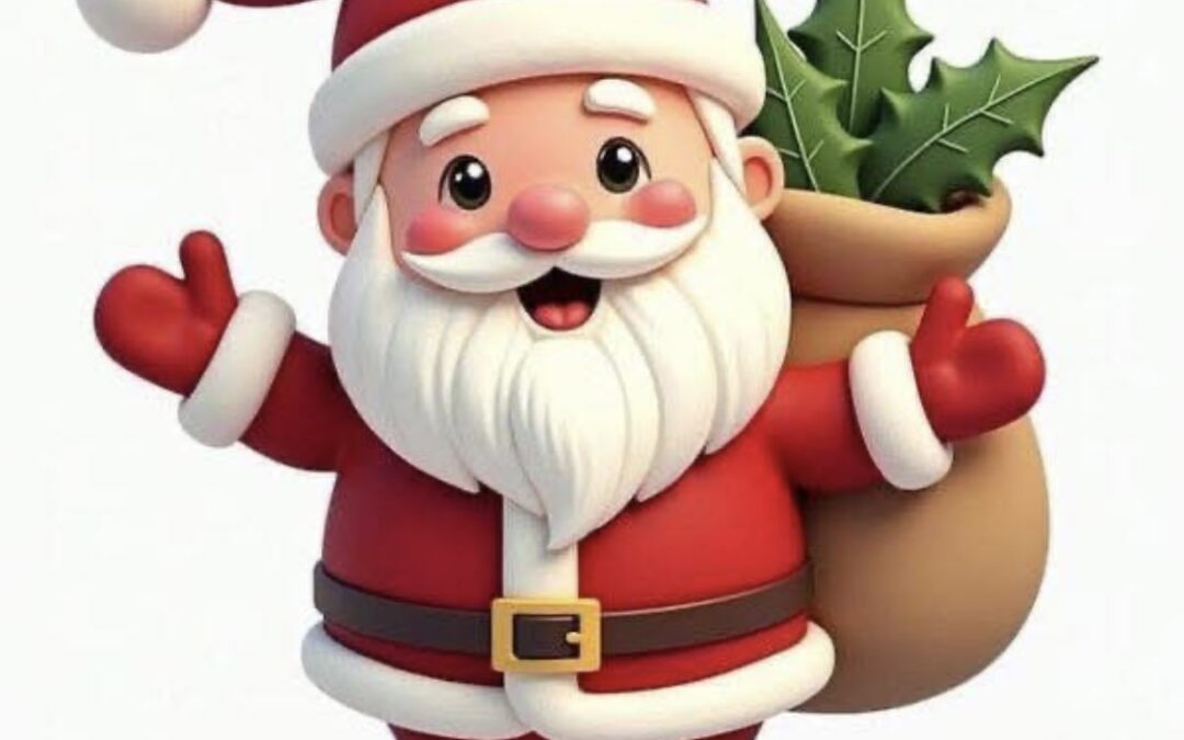 GOD JUL OCH GOTT NYTT ÅR