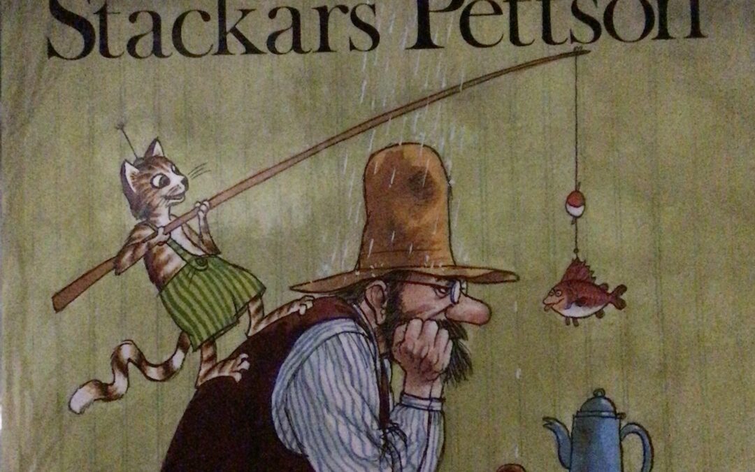 🌞Högläsning/Sven Nordqvist