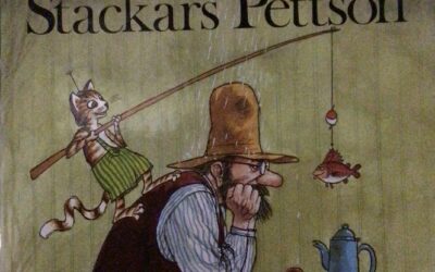 🌞Högläsning/Sven Nordqvist