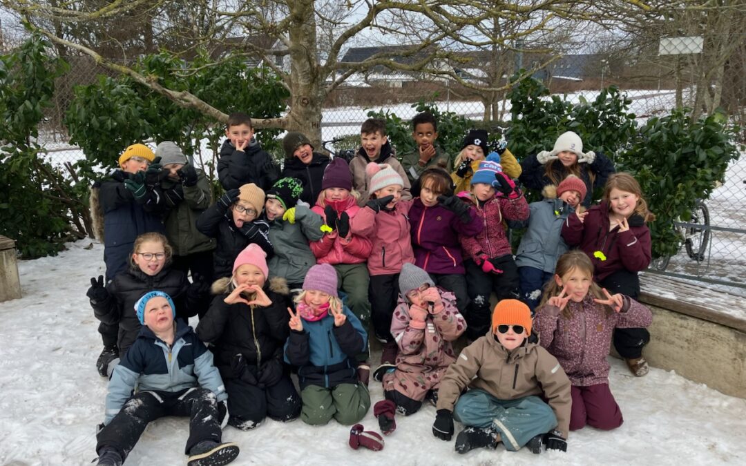 Välkommen till en ny termin!