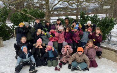 Välkommen till en ny termin!