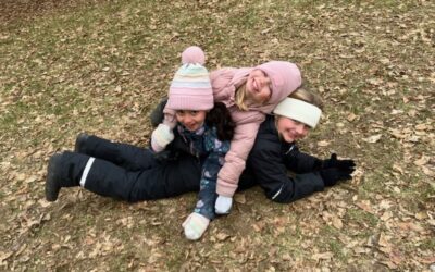 Frisk luft och äventyr: Cirkelns utedag i Lilleskog! 🌲🔥