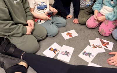 Projektstart på Mångubben