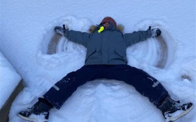 Full fart i vinterlandet!