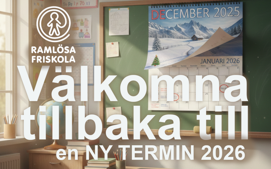 Välkomna tillbaka till VT-26!