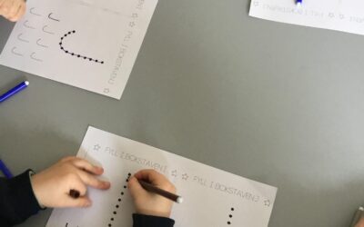 I och J på Regnbågen v.8