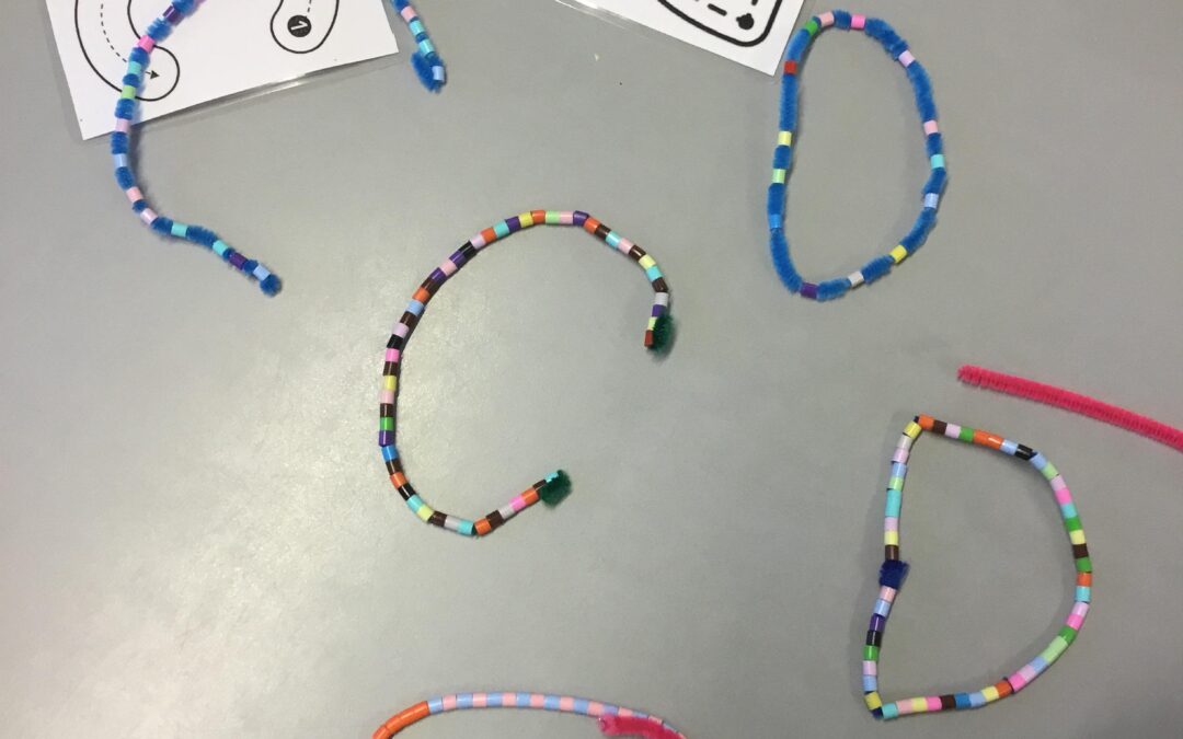 Bokstäverna C och D flyttar in v.5