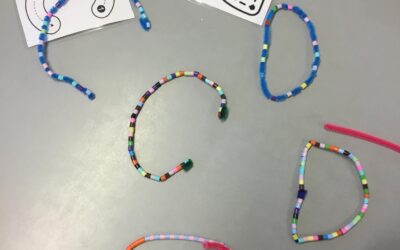 Bokstäverna C och D flyttar in v.5