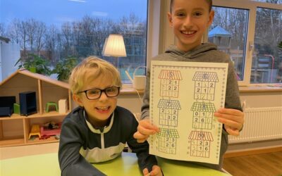 Fokus och logik i veckans ”Spelhåla” 🏠🔢