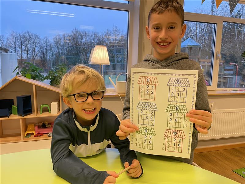 Fokus och logik i veckans ”Spelhåla” 🏠🔢