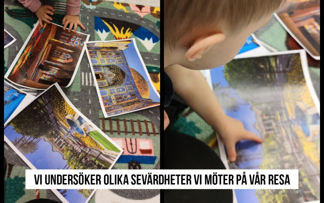 Stjärnskottet ”flyger” till Iran