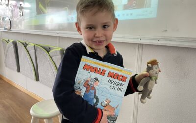 Nytt äventyr för Pelle