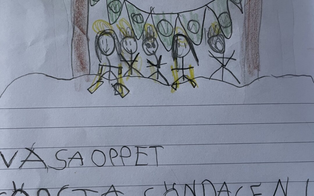 Första söndagen i mars