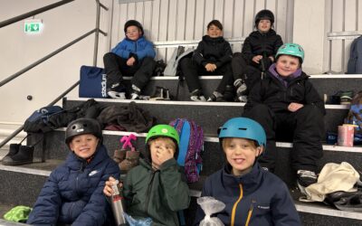 Vinteraktiviteter åk 4!