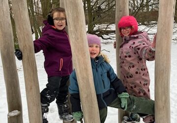 🌲 Äventyr i Lilleskog med Cirkeln!