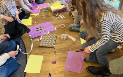 🎨 En dag fylld av skaparglädje!