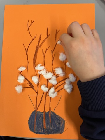 Vårkänslor på fritids: Vi skapar videung! 🌸