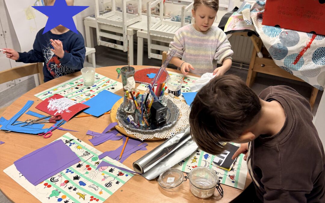 Fantasirummet får en uppgradering