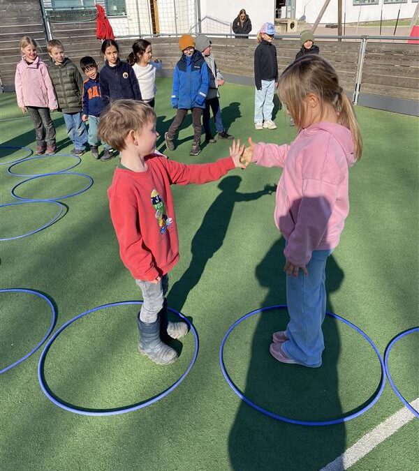 Full rulle både ute och inne! ☀️💃