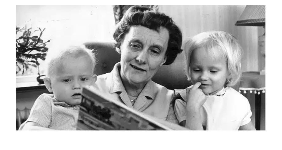 Världens finaste Astrid