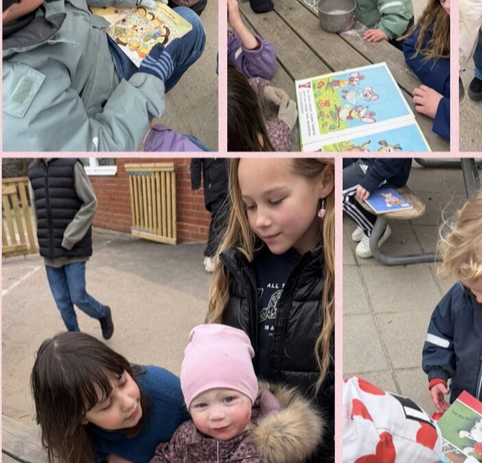 Stjärnan 🌟 Kompisträff